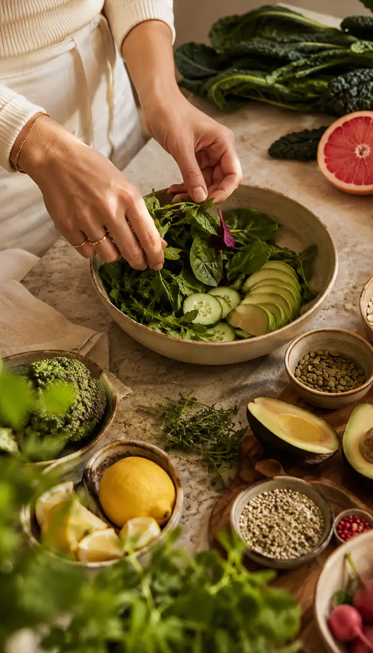 cozinhando